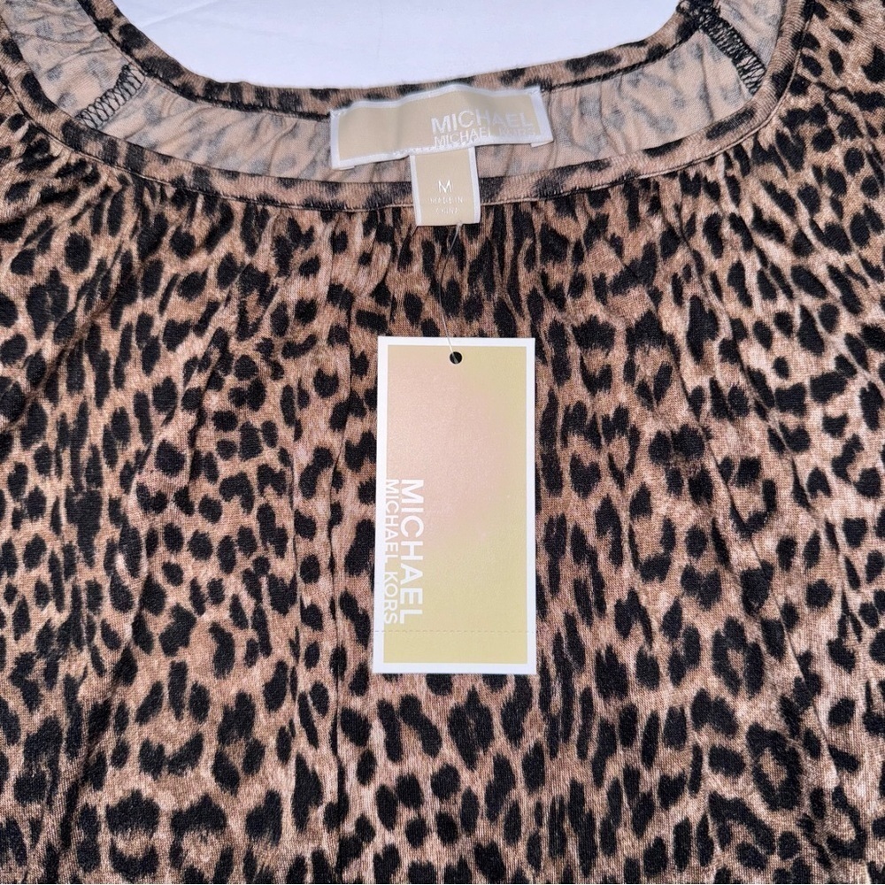 Michael Kors (NWT) Top, Size Medium - Picture 5 of 10